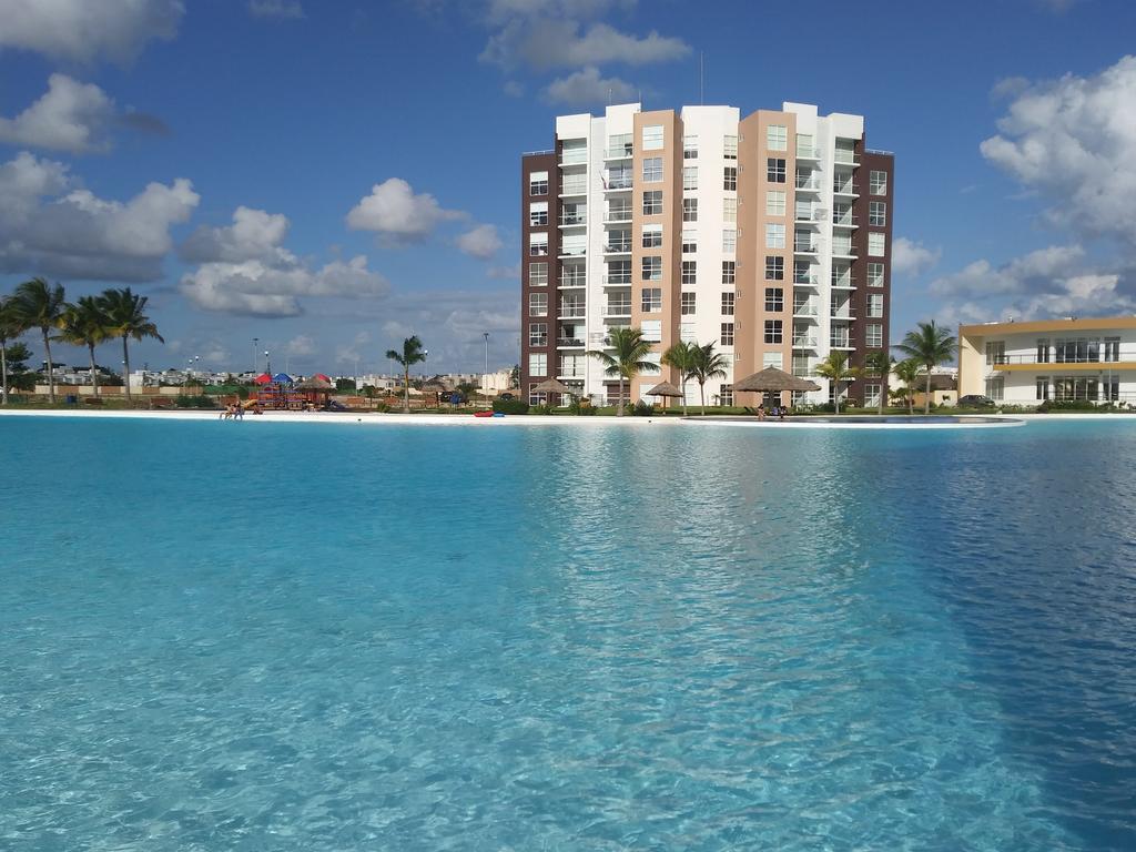 קנקון Dreams Lagoon מראה חיצוני תמונה