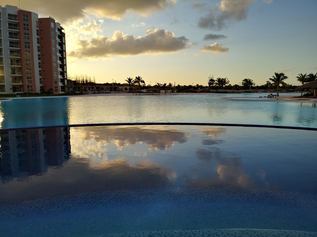 קנקון Dreams Lagoon מראה חיצוני תמונה