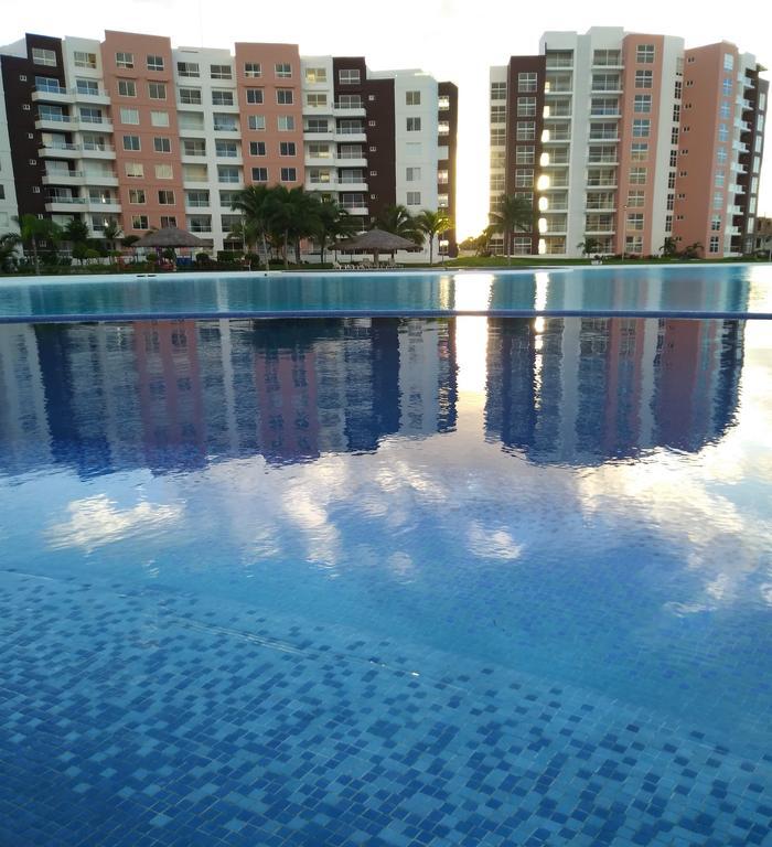 קנקון Dreams Lagoon מראה חיצוני תמונה