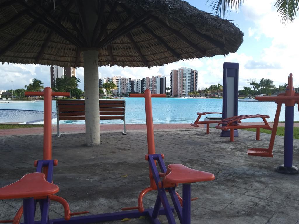 קנקון Dreams Lagoon מראה חיצוני תמונה