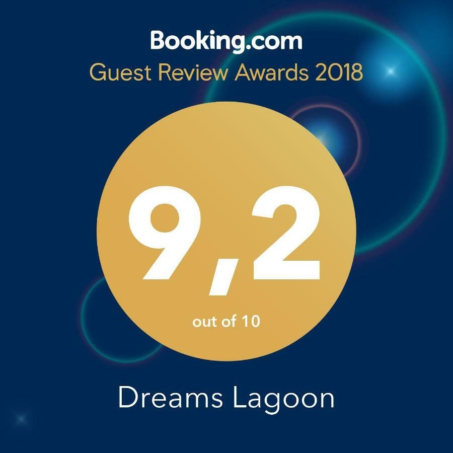 קנקון Dreams Lagoon מראה חיצוני תמונה